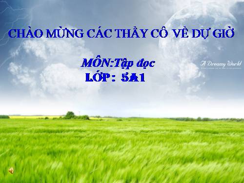 Tuần 16. Thầy thuốc như mẹ hiền