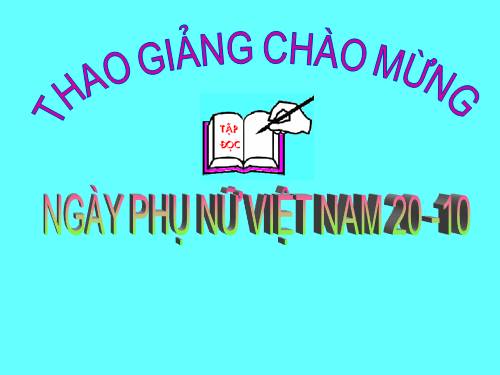 Tuần 8. Kì diệu rừng xanh