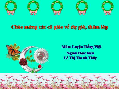 Tieng viet bai chi ha lop 5