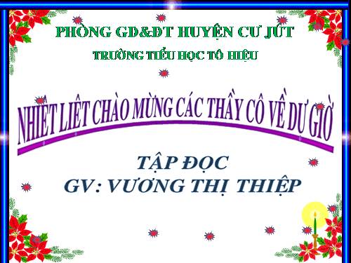 Tuần 15. Về ngôi nhà đang xây