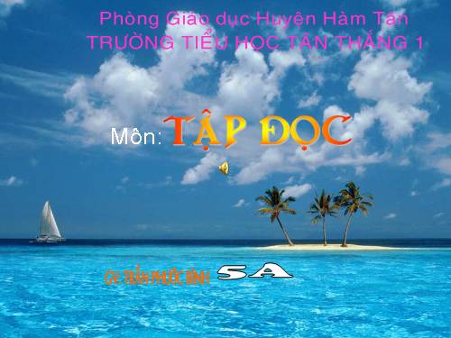 Tuần 16. Thầy thuốc như mẹ hiền