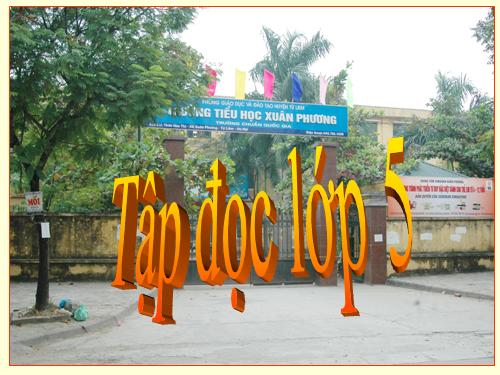 Tuần 2. Nghìn năm văn hiến