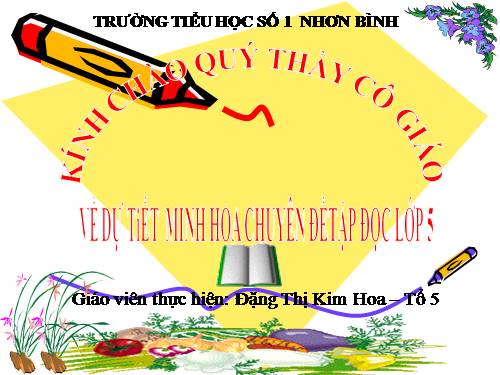 Tuần 15. Về ngôi nhà đang xây