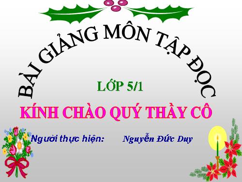 Tuần 15. Buôn Chư Lênh đón cô giáo