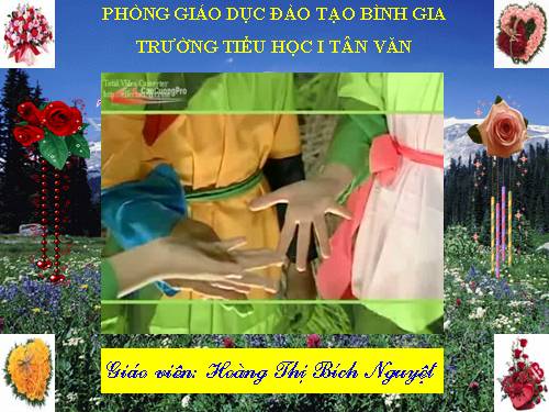 Tuần 9. Đất Cà Mau