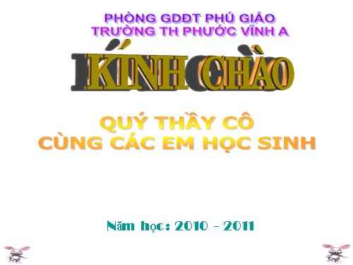 Tuần 18. Ôn tập Cuối Học kì I