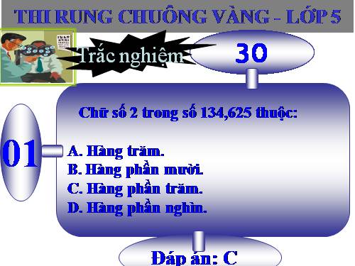 rung chuong vang