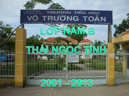 Tuần 12. Mùa thảo quả