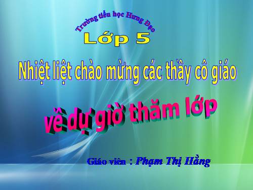 Tuần 12. Mùa thảo quả