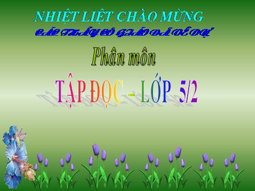 Tuần 9. Cái gì quý nhất?