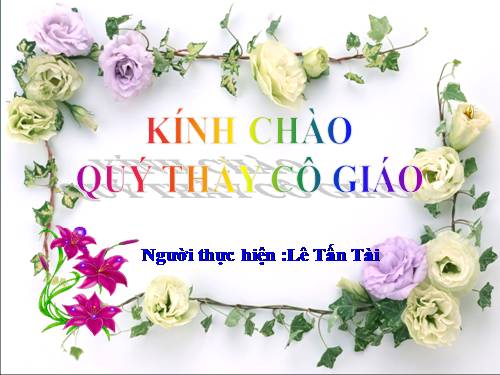 Tuần 9. Đất Cà Mau