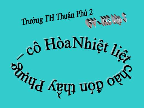 Tuần 13. Trồng rừng ngập mặn