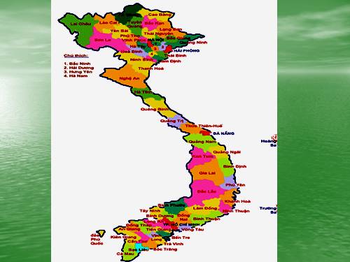 Tuần 9. Đất Cà Mau
