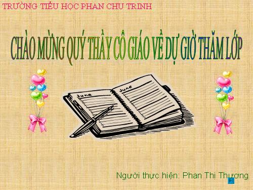 Tuần 32. Những cánh buồm