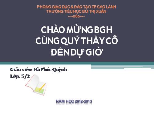 Tuần 6. Sự sụp đổ của chế độ A-pác-thai