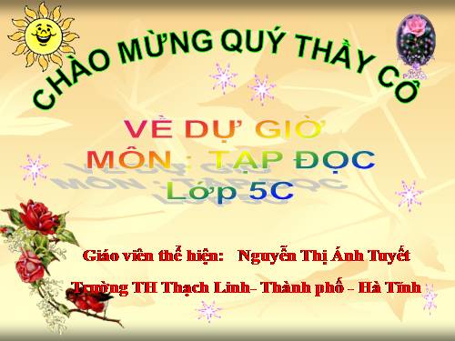 Tuần 27. Tranh làng Hồ