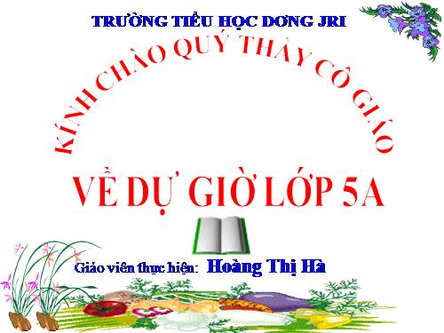 Tuần 15. Về ngôi nhà đang xây