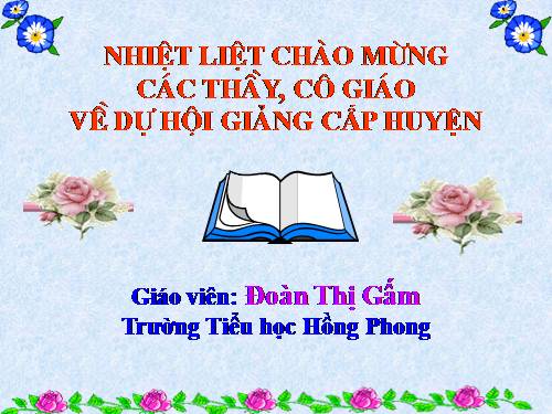 Tuần 17. Ngu Công xã Trịnh Tường