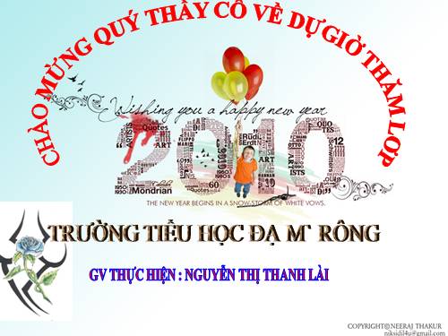 Tuần 32. Út Vịnh