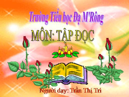 Tuần 24. Luật tục xưa của người Ê-đê