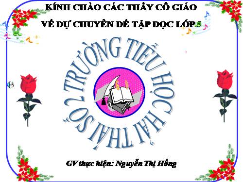 Tuần 29. Con gái