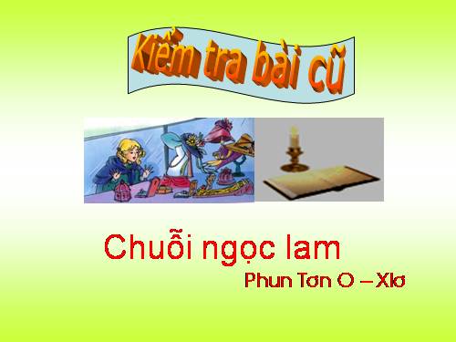 Tuần 14. Hạt gạo làng ta