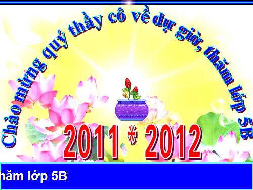 Tuần 23. Phân xử tài tình