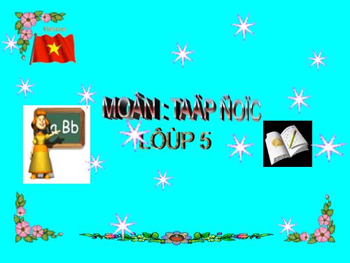 Tuần 13. Trồng rừng ngập mặn
