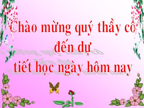 Tuần 23. Chú đi tuần