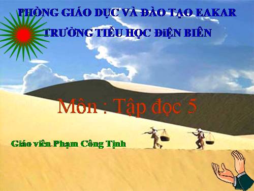 Tuần 24. Hộp thư mật