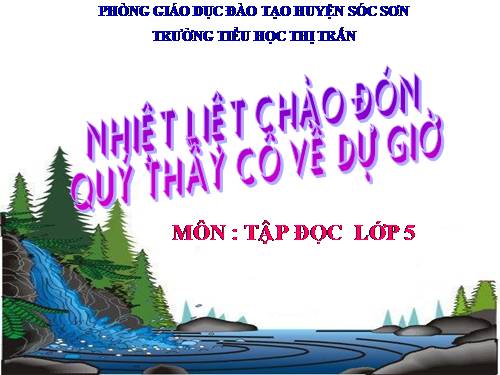 Tuần 24. Hộp thư mật