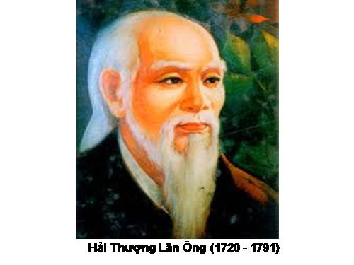 Tuần 16. Thầy thuốc như mẹ hiền