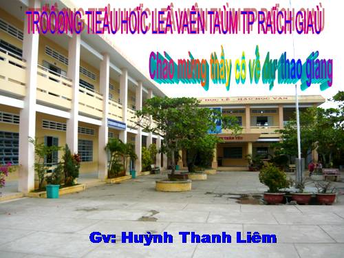 Tuần 25. Phong cảnh đền Hùng