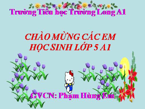 Tuần 24. Hộp thư mật