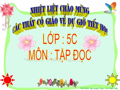 Tuần 12. Mùa thảo quả