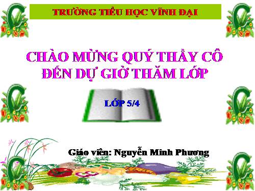 Tuần 15. Buôn Chư Lênh đón cô giáo