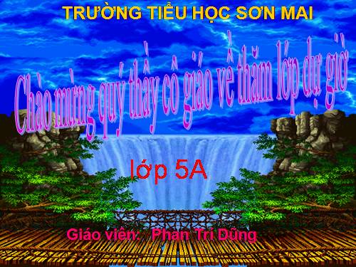 Tuần 21. Tiếng rao đêm