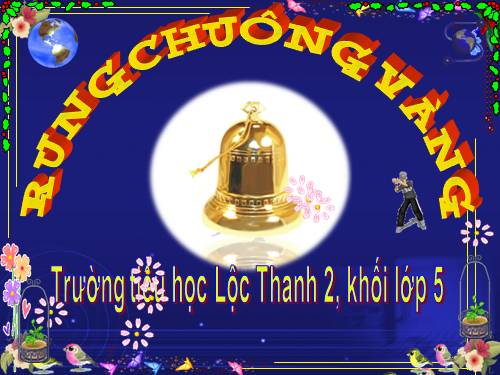 RUNG CHUONG VANG 5