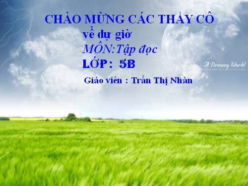 Tuần 16. Thầy thuốc như mẹ hiền