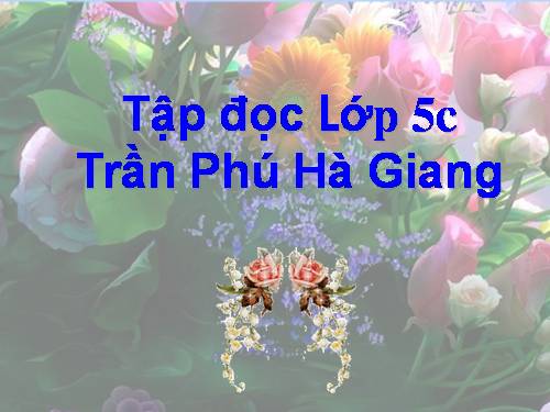 Tuần 19. Người công dân số Một (tiếp theo)