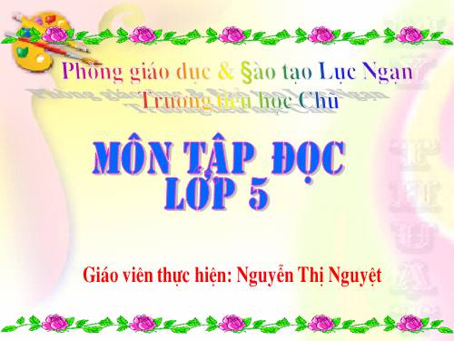 Tuần 15. Về ngôi nhà đang xây