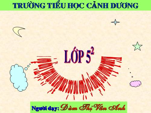 Tuần 15. Buôn Chư Lênh đón cô giáo