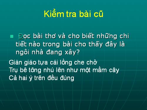 Tuần 16. Thầy thuốc như mẹ hiền