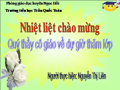 Tuần 12. Mùa thảo quả