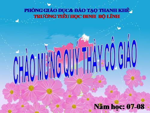 Tuần 15. Về ngôi nhà đang xây