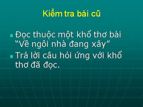 Tuần 16. Thầy thuốc như mẹ hiền