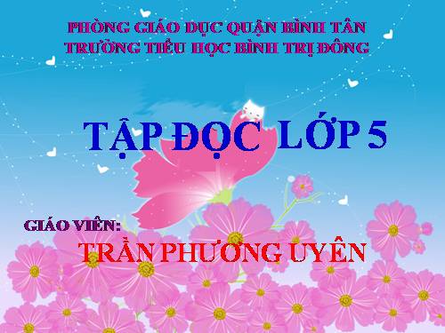 Tuần 15. Về ngôi nhà đang xây