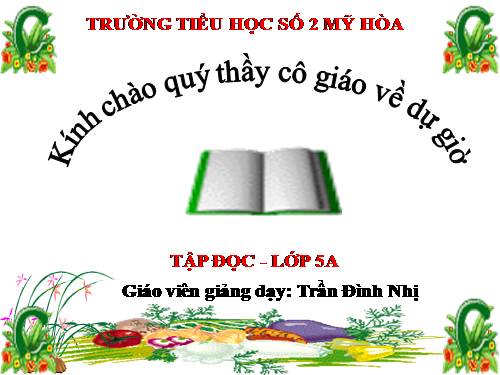 Tuần 15. Buôn Chư Lênh đón cô giáo