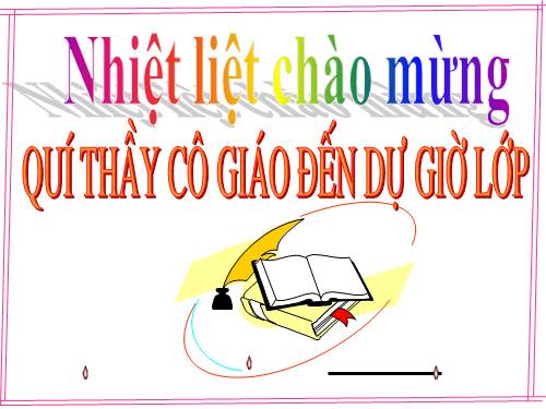 Tuần 12. Mùa thảo quả