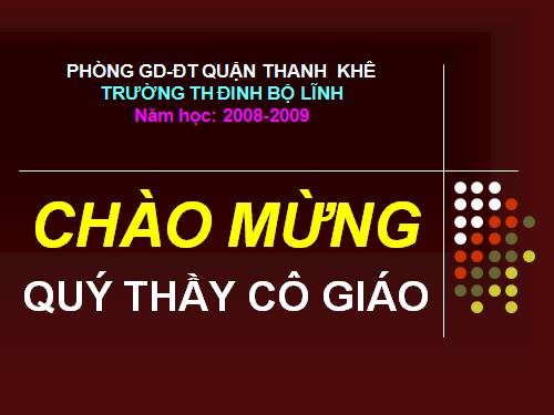 Tuần 15. Buôn Chư Lênh đón cô giáo